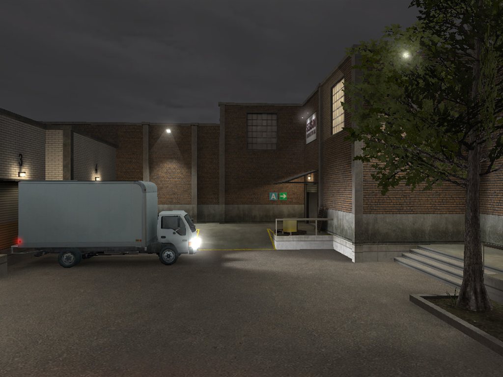 Kartenübersicht von de_season_evening